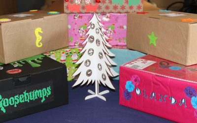 Santa Shoebox Project