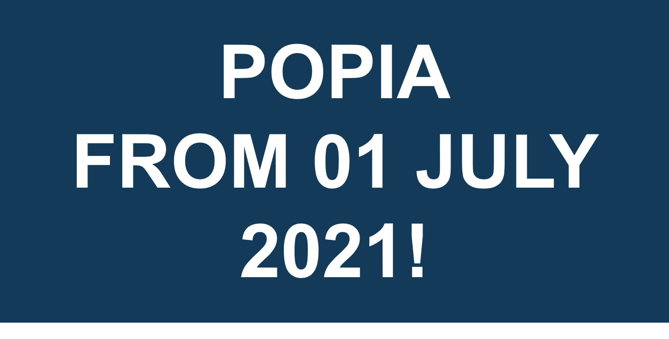 Did you know that you will be bound by POPIA from 1 July 2021?