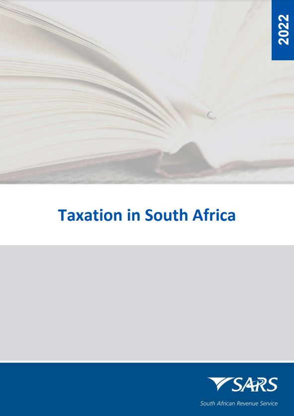 SARS Guide on Taxation in South Africa 2022