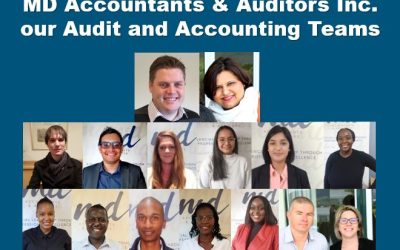 Meet our Audit and Accounting Teams