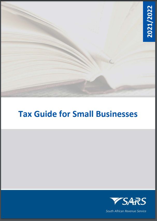 SARS Publishes Tax Guide for Small Businesses