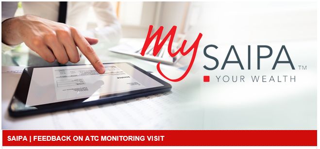 SAIPA Feedback on ATC Monitoring Visit